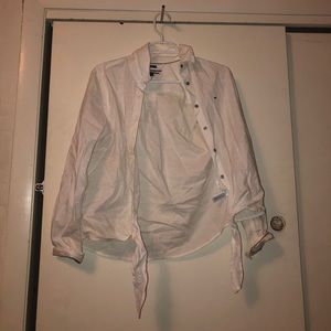 Tommy Hilfiger casual button down